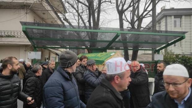 Emekli Yarbay Nihat Bodur toprağa verildi 