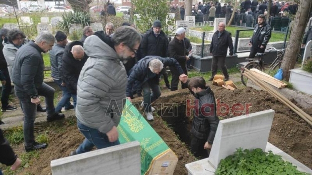 Emekli Yarbay Nihat Bodur toprağa verildi 