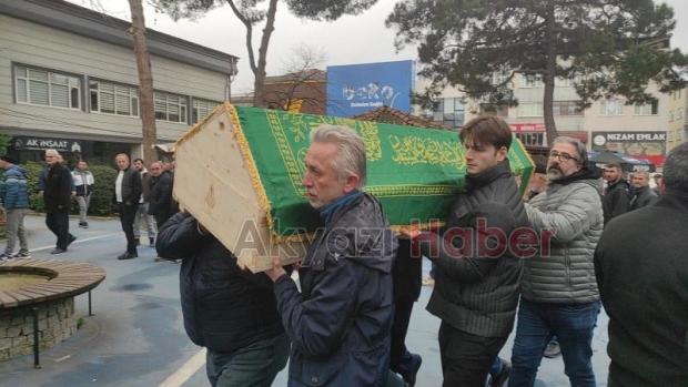 Emekli Yarbay Nihat Bodur toprağa verildi 
