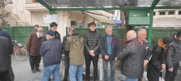 Emekli Yarbay Nihat Bodur toprağa verildi 
