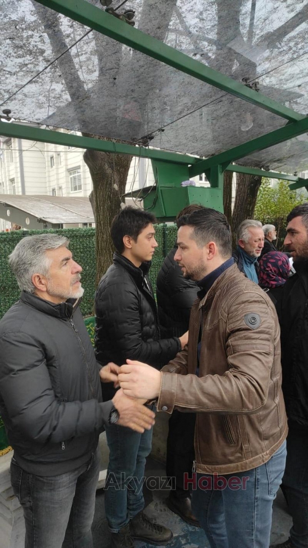 Emekli Yarbay Nihat Bodur toprağa verildi 