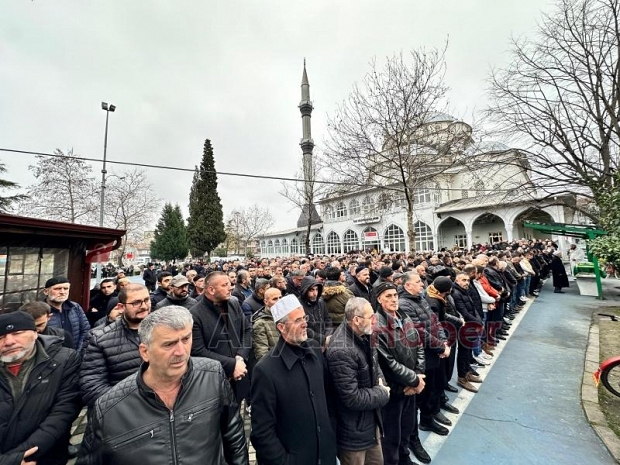 Emekli Yarbay Nihat Bodur toprağa verildi 