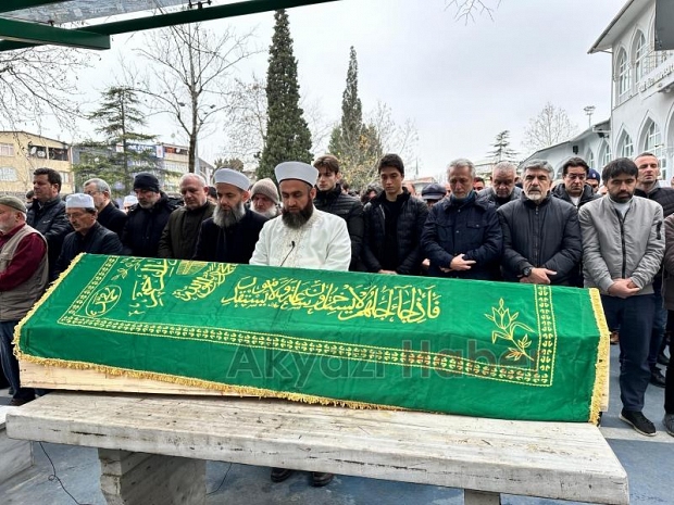 Emekli Yarbay Nihat Bodur toprağa verildi 
