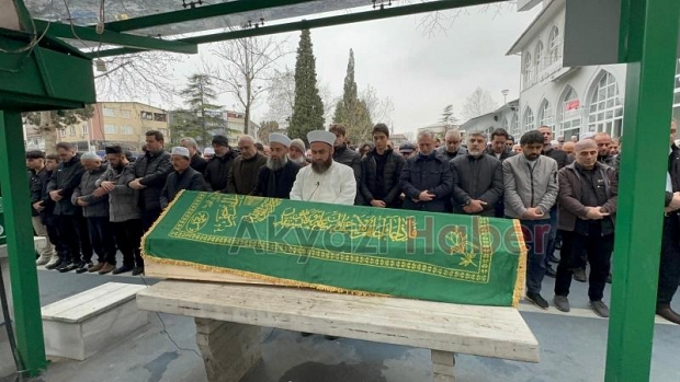 Emekli Yarbay Nihat Bodur toprağa verildi 