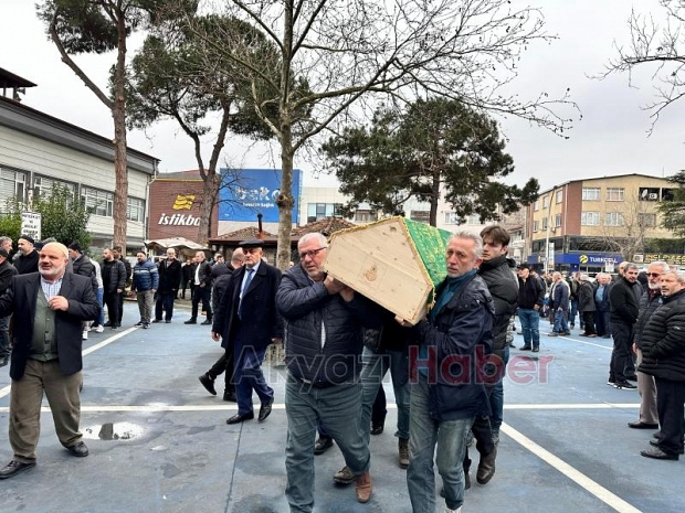 Emekli Yarbay Nihat Bodur toprağa verildi 