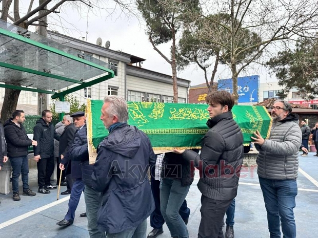 Emekli Yarbay Nihat Bodur toprağa verildi 