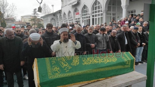 Emekli Yarbay Nihat Bodur toprağa verildi 