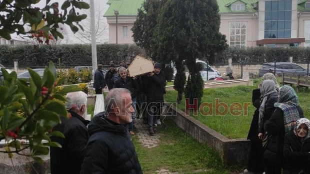 Emekli Yarbay Nihat Bodur toprağa verildi 