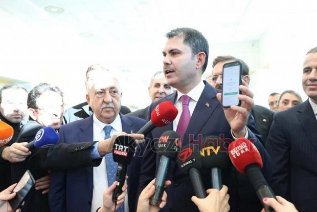 Depozito sistemi hayata geçiriliyor: Murat Kurum'dan merak edilenler