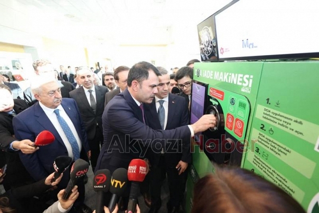 Depozito sistemi hayata geçiriliyor: Murat Kurum'dan merak edilenler