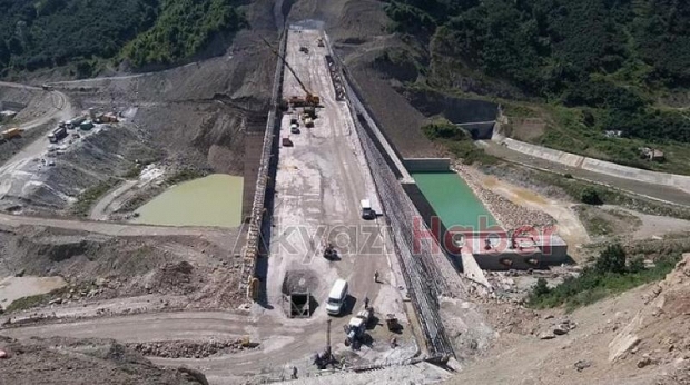 Akyazıdaki o maden ocağı kapasiteye artıracak
