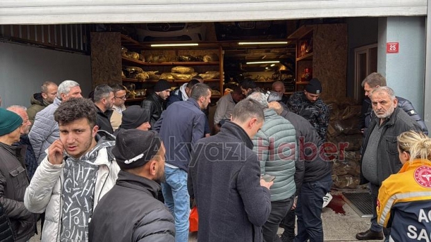 Silahlı saldırı