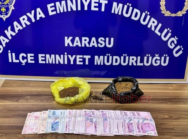 Zehir operasyonu 7 gözaltı