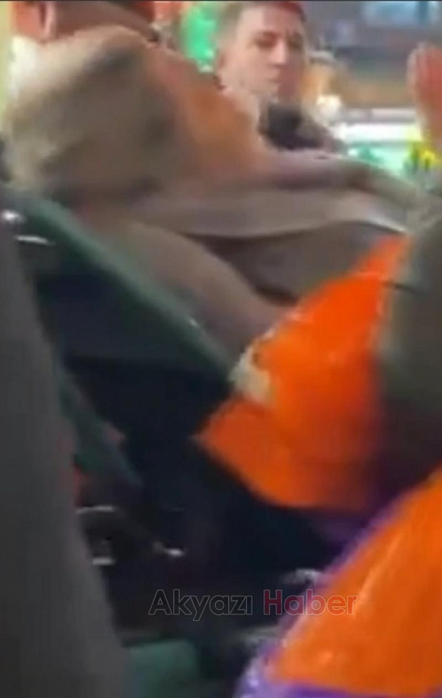 Emekli polis bu kez de kadının boğazını kesti