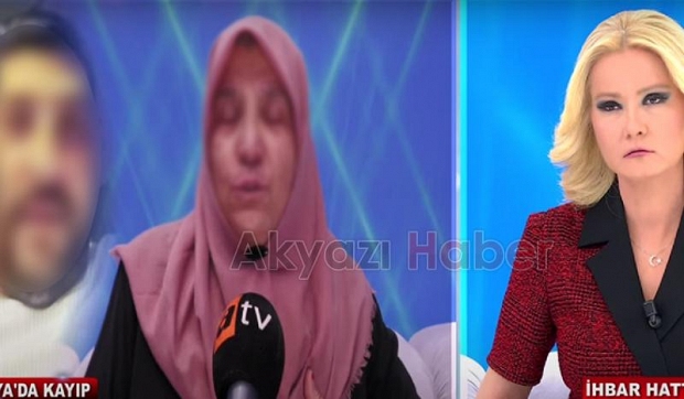 Hasta ağabeyini ve hamile karısını bırakıp yengesiyle kaçtı