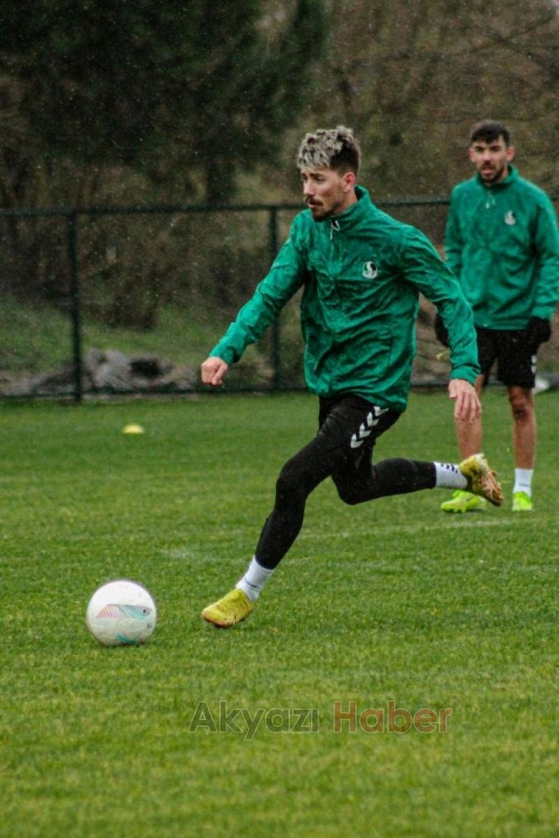 Sakaryaspor'da Keçiören hazırlıkları