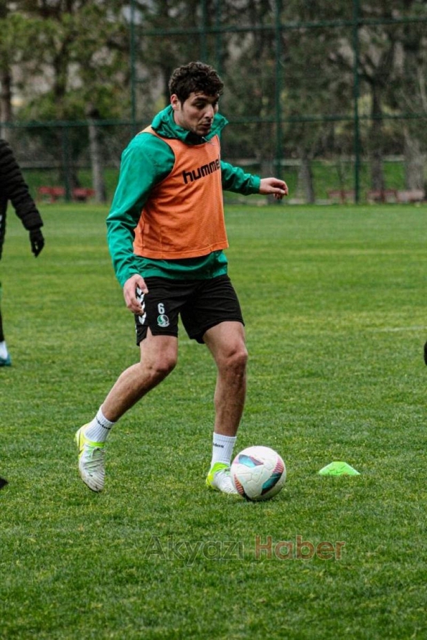 Sakaryaspor'da Keçiören hazırlıkları