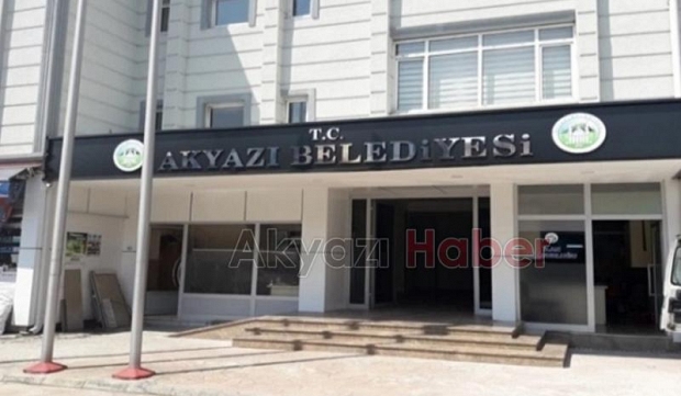 Akyazı Belediyesi iş yerlerini kiraya veriyor