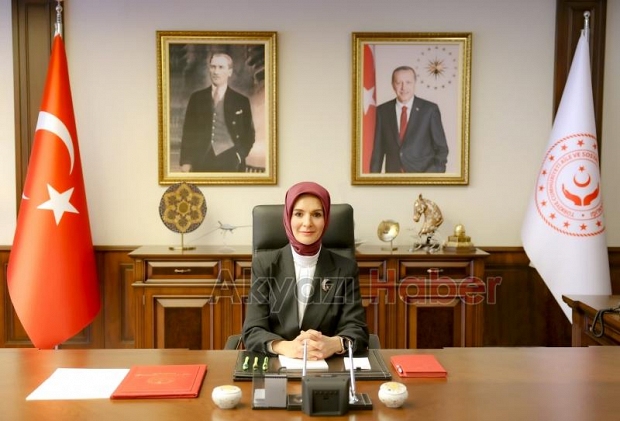 Bakan Mahinur Özdemir Göktaş'ın Sakarya programı belli oldu