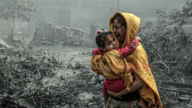 Gazze'de 470 günün bilançosu: Onbinlerce can kaybı ve yıkılan şehir