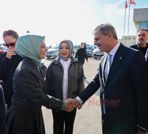 Aile ve Sosyal Hizmetler Bakanı'ndan Sakarya'ya huzurevi müjdesi