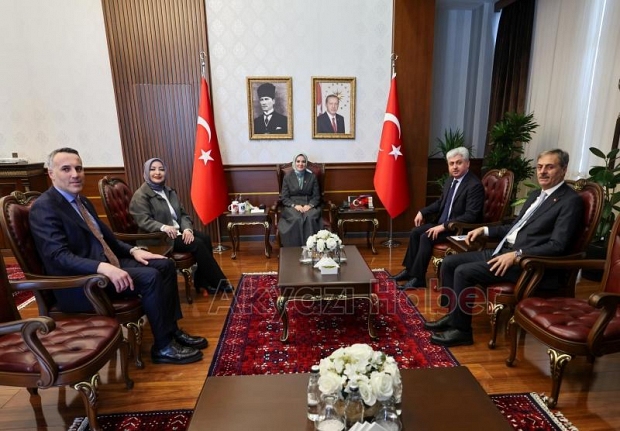 Aile ve Sosyal Hizmetler Bakanı'ndan Sakarya'ya huzurevi müjdesi