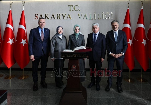 Aile ve Sosyal Hizmetler Bakanı'ndan Sakarya'ya huzurevi müjdesi