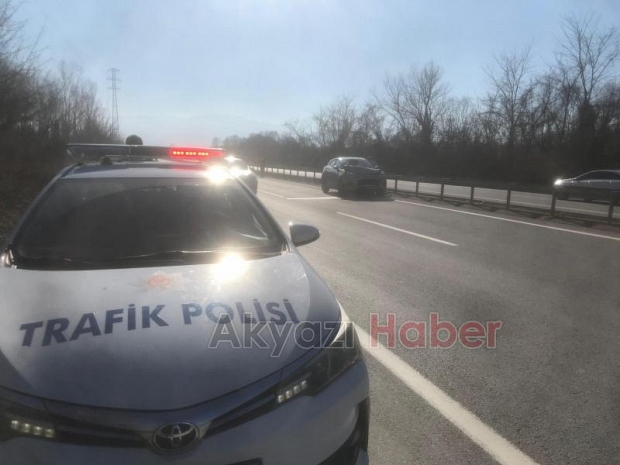 Feci kazada yaşlı adam ağır yaralandı