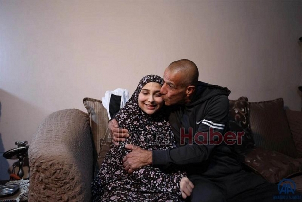 İsrail, 90 Filistinli tutukluyu serbest bıraktı