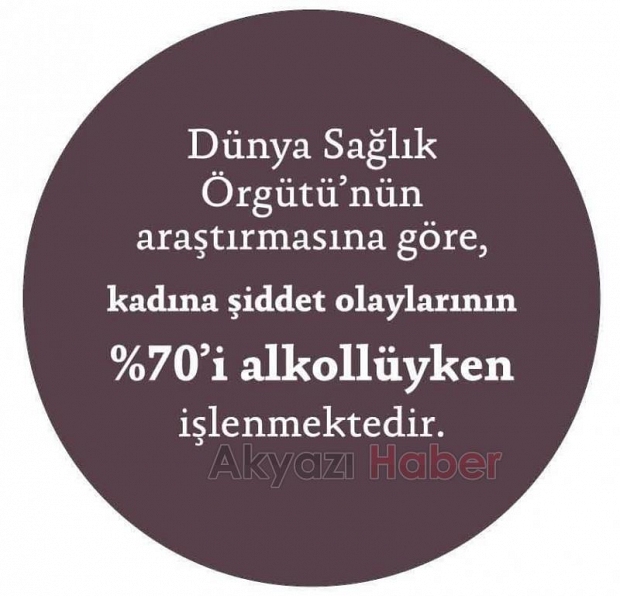 Alkol Bağımlılığı Farkındalığı İçerik Yarışmasının Ödül Töreni