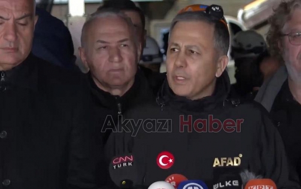 Bakan açıkladı; Yangında can kaybı 76'ya yükseldi