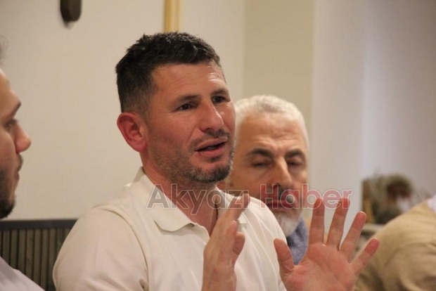 MÜSİAD Sakarya üyeleri Akyazı'da mesleki ortaokul projesini konuştu