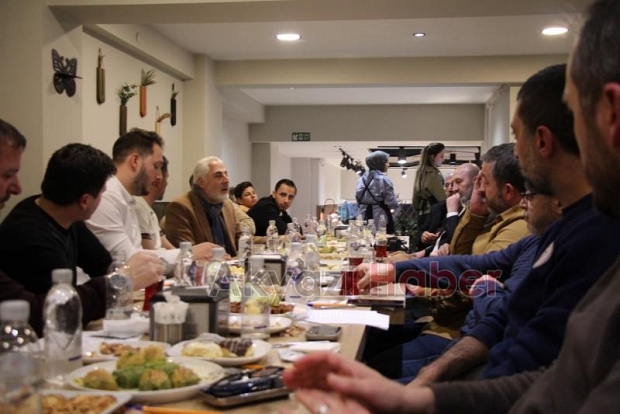 MÜSİAD Sakarya üyeleri Akyazı'da mesleki ortaokul projesini konuştu