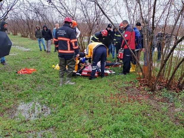 Defalarca şikayet yapılan kanal yaşlı adamı canından etti