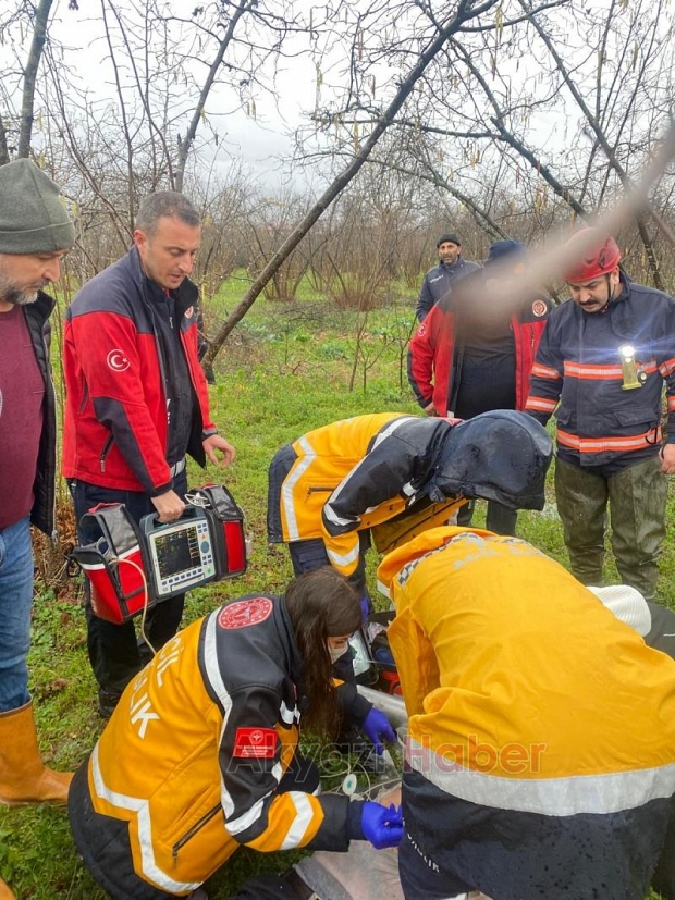 Defalarca şikayet yapılan kanal yaşlı adamı canından etti