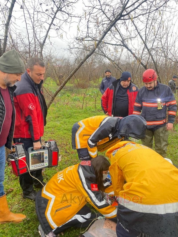 Defalarca şikayet yapılan kanal yaşlı adamı canından etti