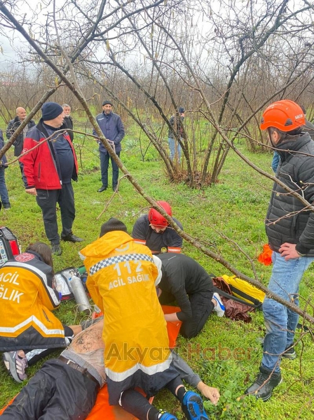 Defalarca şikayet yapılan kanal yaşlı adamı canından etti