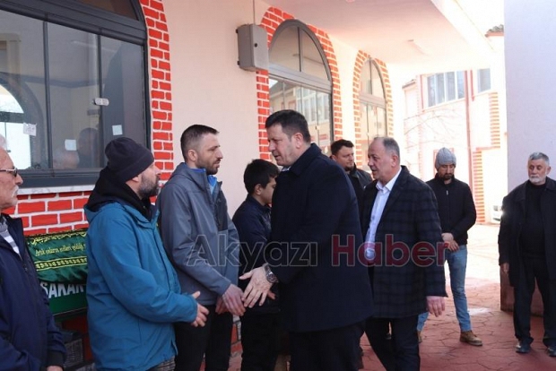 Tıkalı kanalı açmak isterken ölmüştü, toprağa verildi