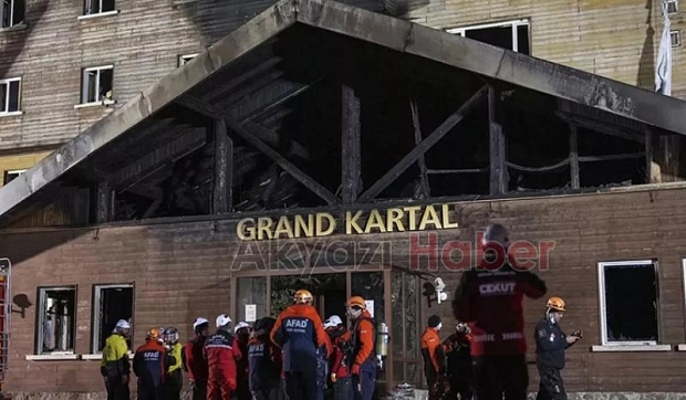 78 canımıza mezar olmuştu: Bolu'daki otel yangının nedeni belli oldu
