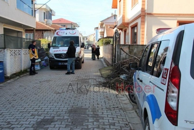Yaşlı kadın evinde ölü bulundu