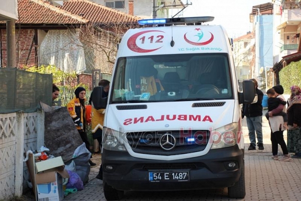 Yaşlı kadın evinde ölü bulundu