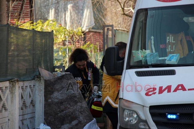 Yaşlı kadın evinde ölü bulundu