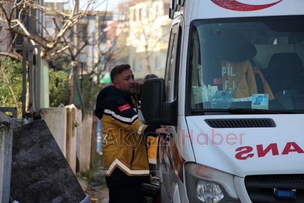 Yaşlı kadın evinde ölü bulundu