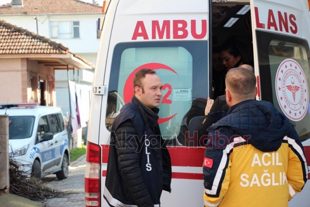 Yaşlı kadın evinde ölü bulundu