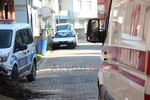 Yaşlı kadın evinde ölü bulundu
