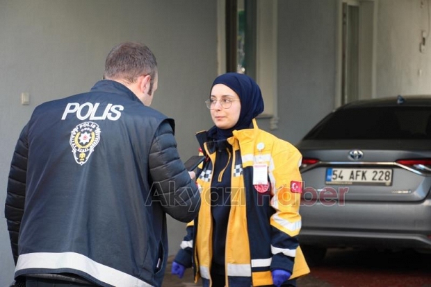 Yaşlı kadın evinde ölü bulundu