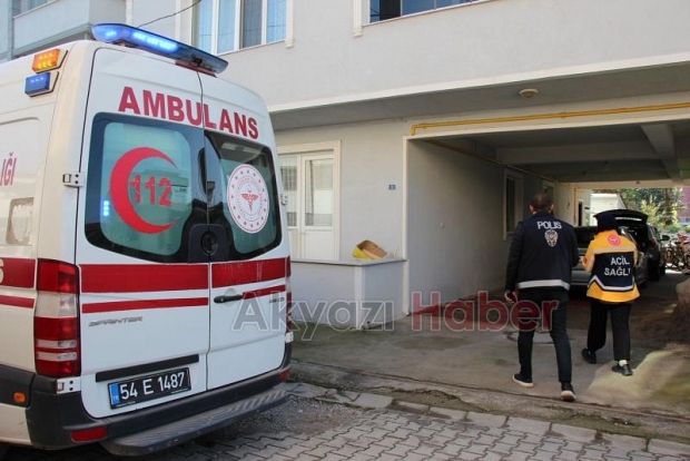 Yaşlı kadın evinde ölü bulundu