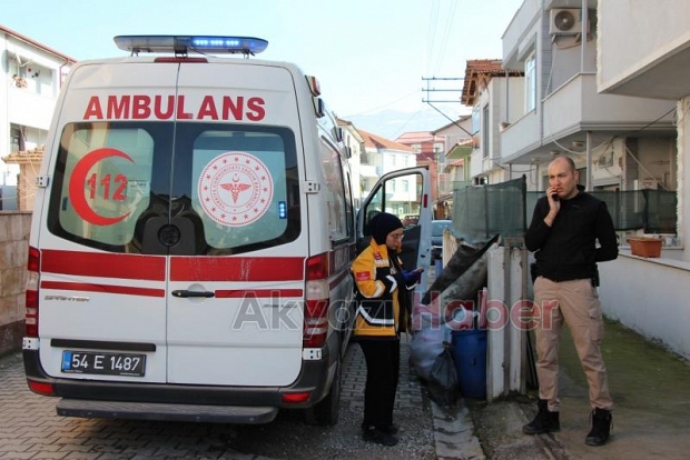 Yaşlı kadın evinde ölü bulundu