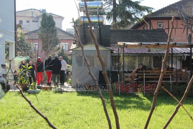 Yaşlı kadın evinde ölü bulundu