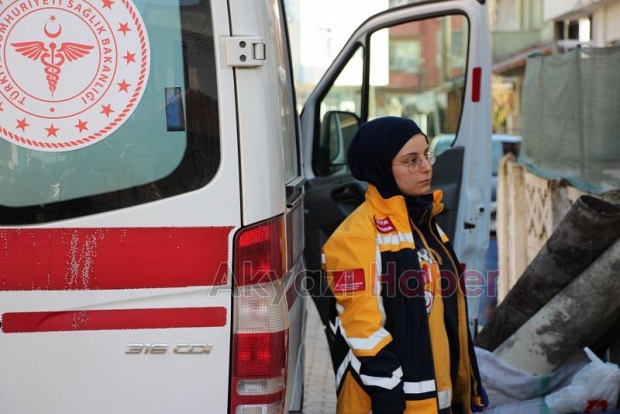 Yaşlı kadın evinde ölü bulundu